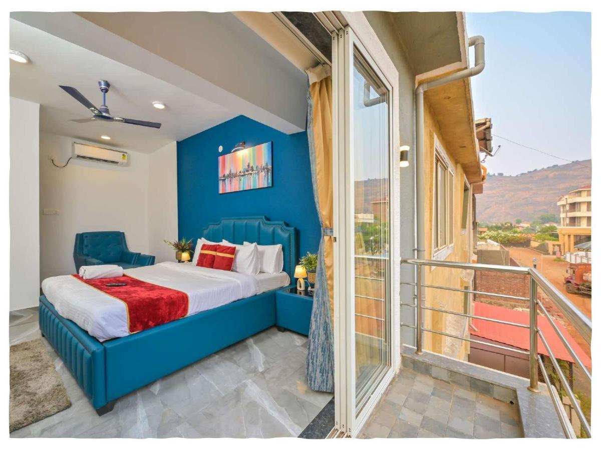 2Bhk Florista Villa Lonavala Exterior photo