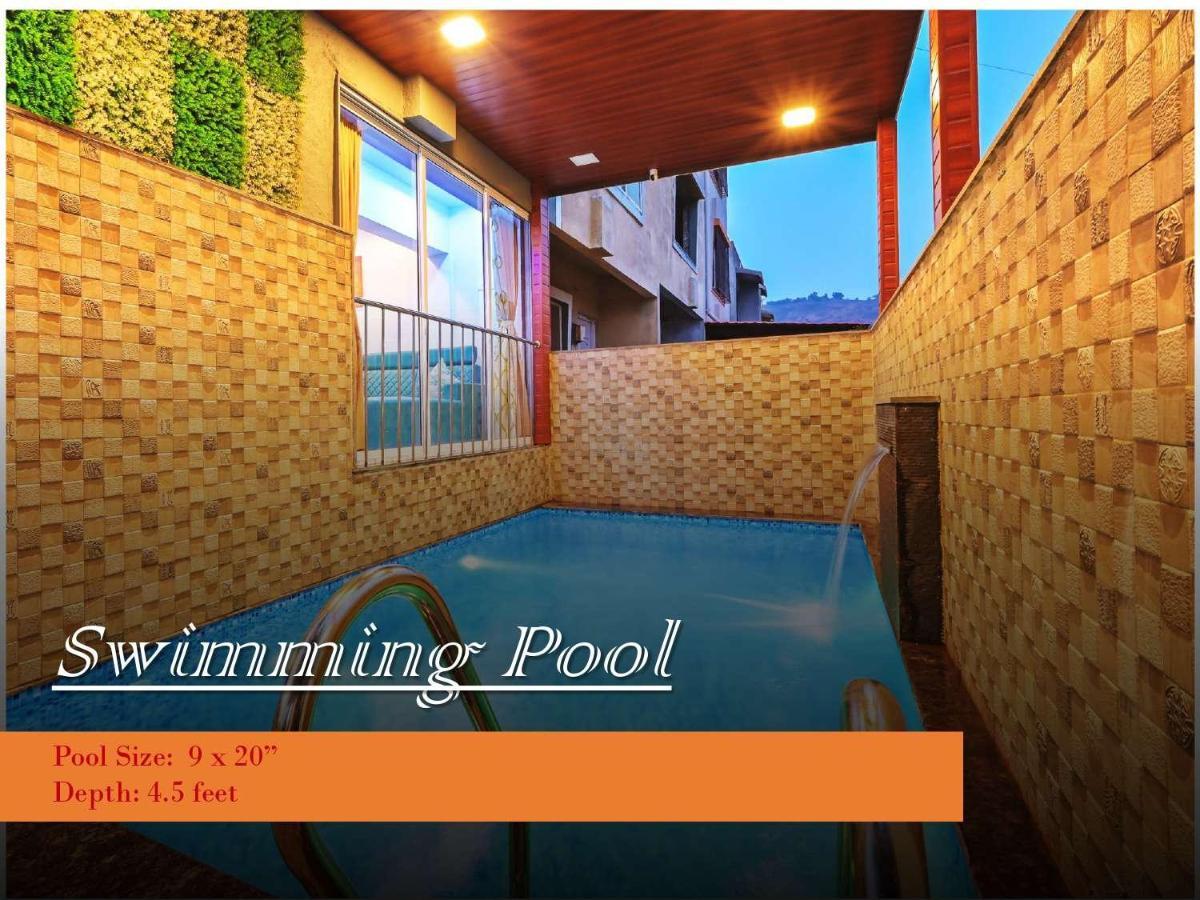 2Bhk Florista Villa Lonavala Exterior photo