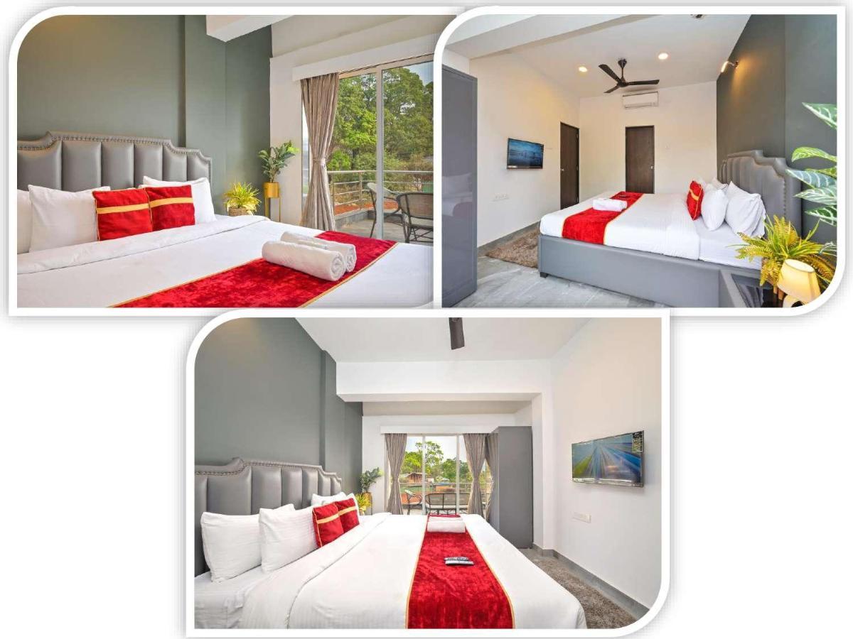 2Bhk Florista Villa Lonavala Exterior photo