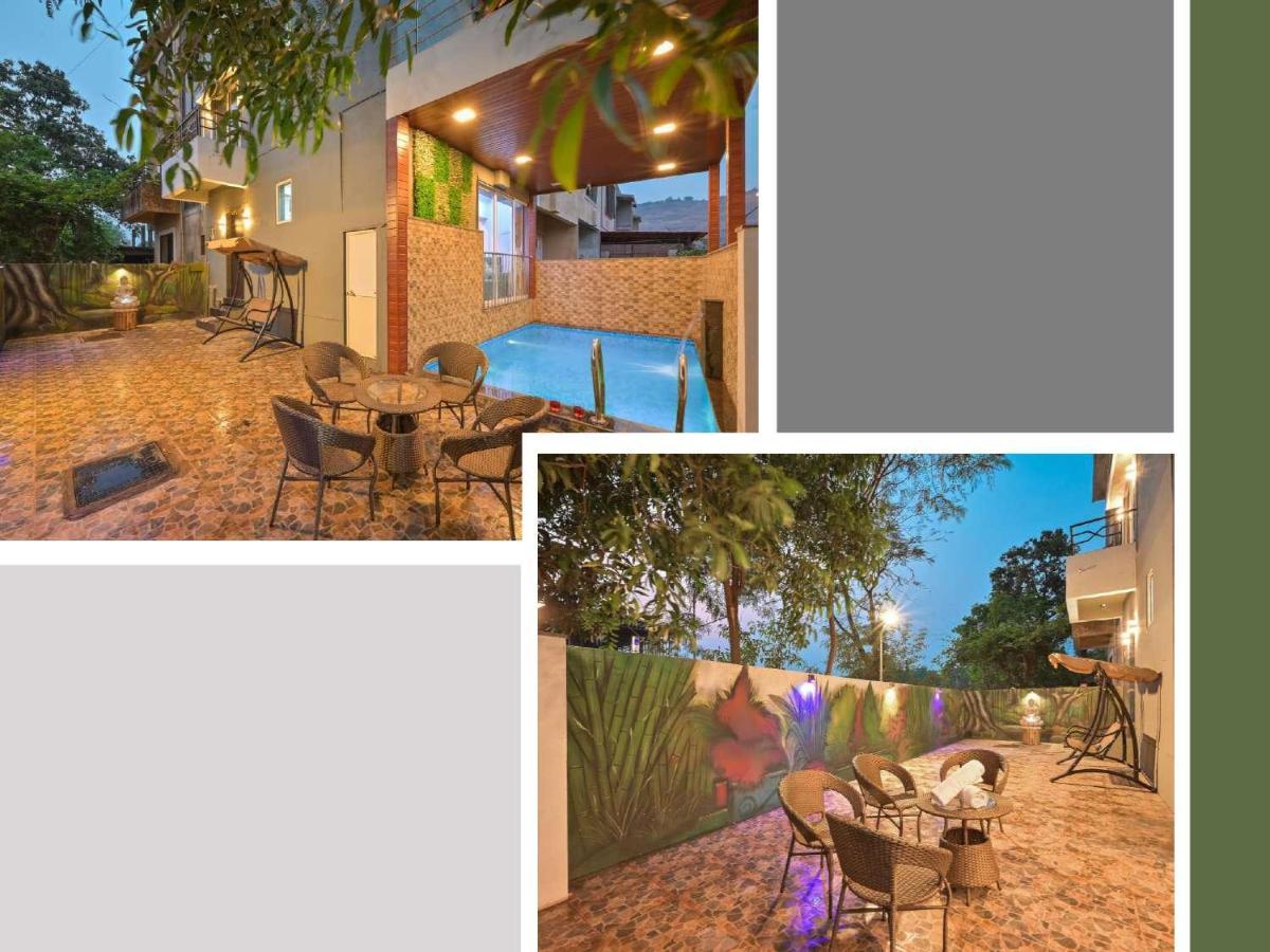 2Bhk Florista Villa Lonavala Exterior photo