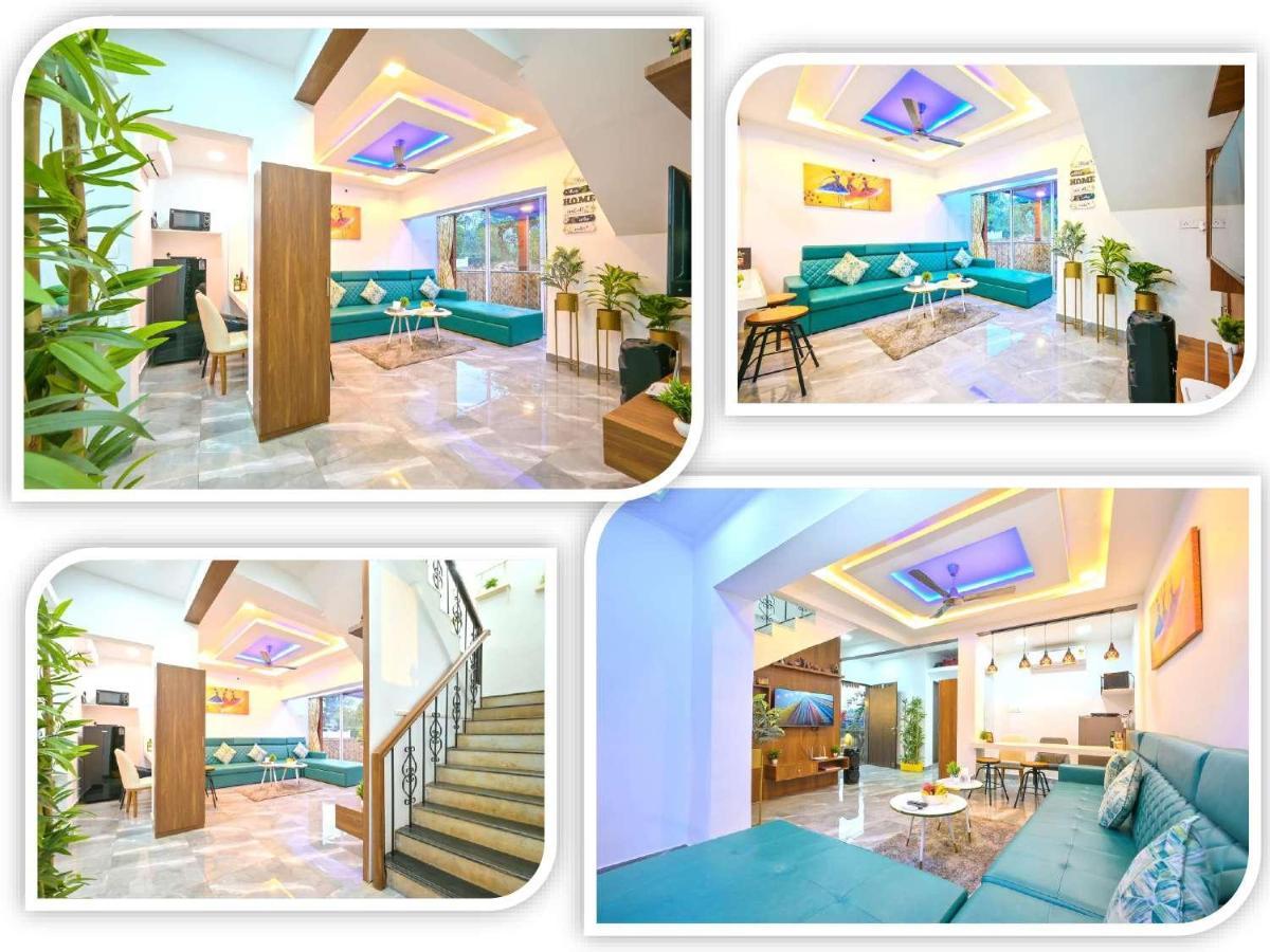 2Bhk Florista Villa Lonavala Exterior photo