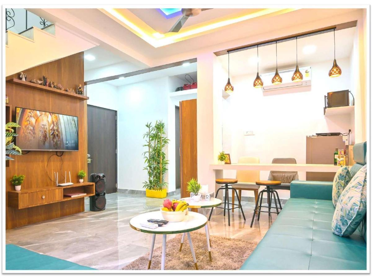 2Bhk Florista Villa Lonavala Exterior photo