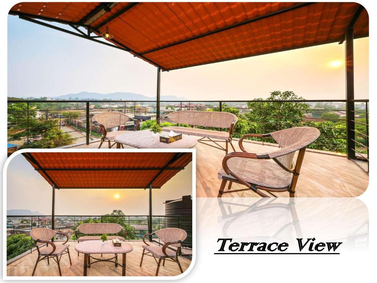 2Bhk Florista Villa Lonavala Exterior photo